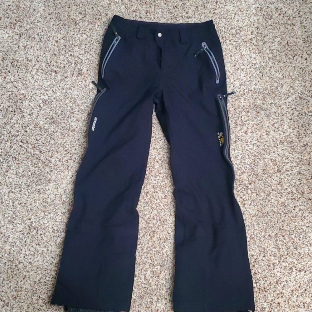Mountain Hardwear Ski Pants Conduit NWT